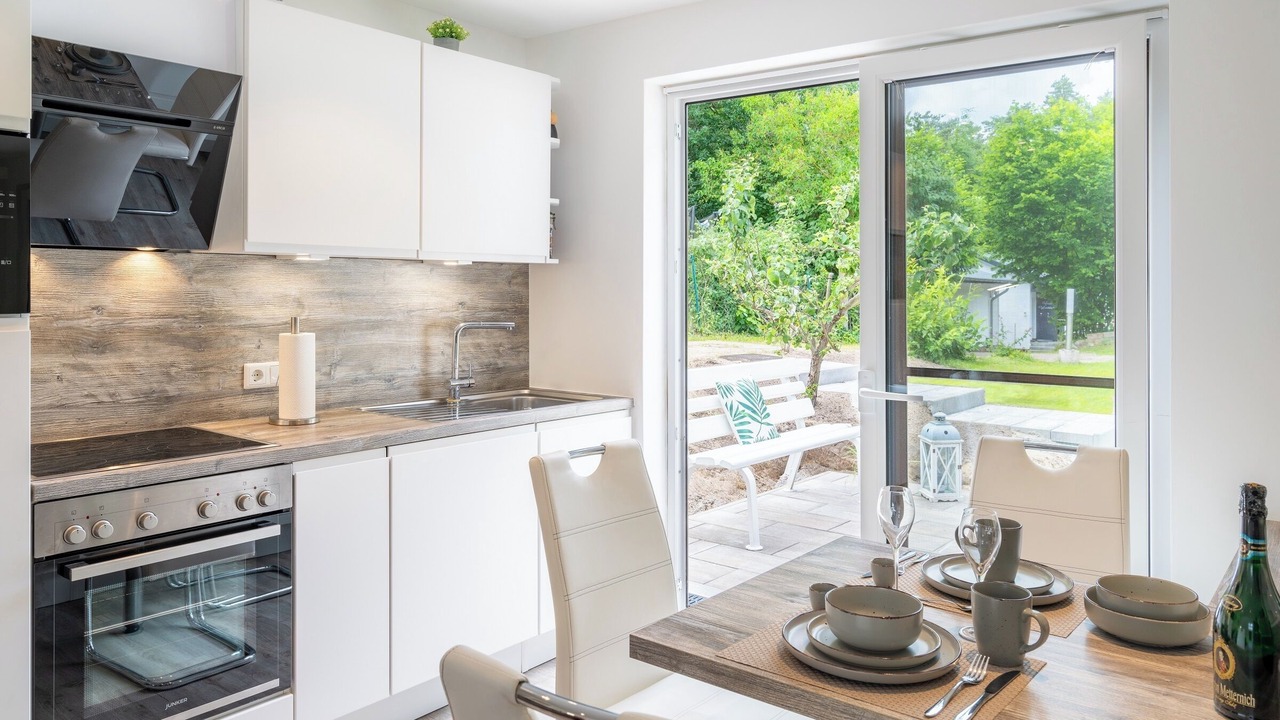 Photo of Kitchen in Koelpinsee