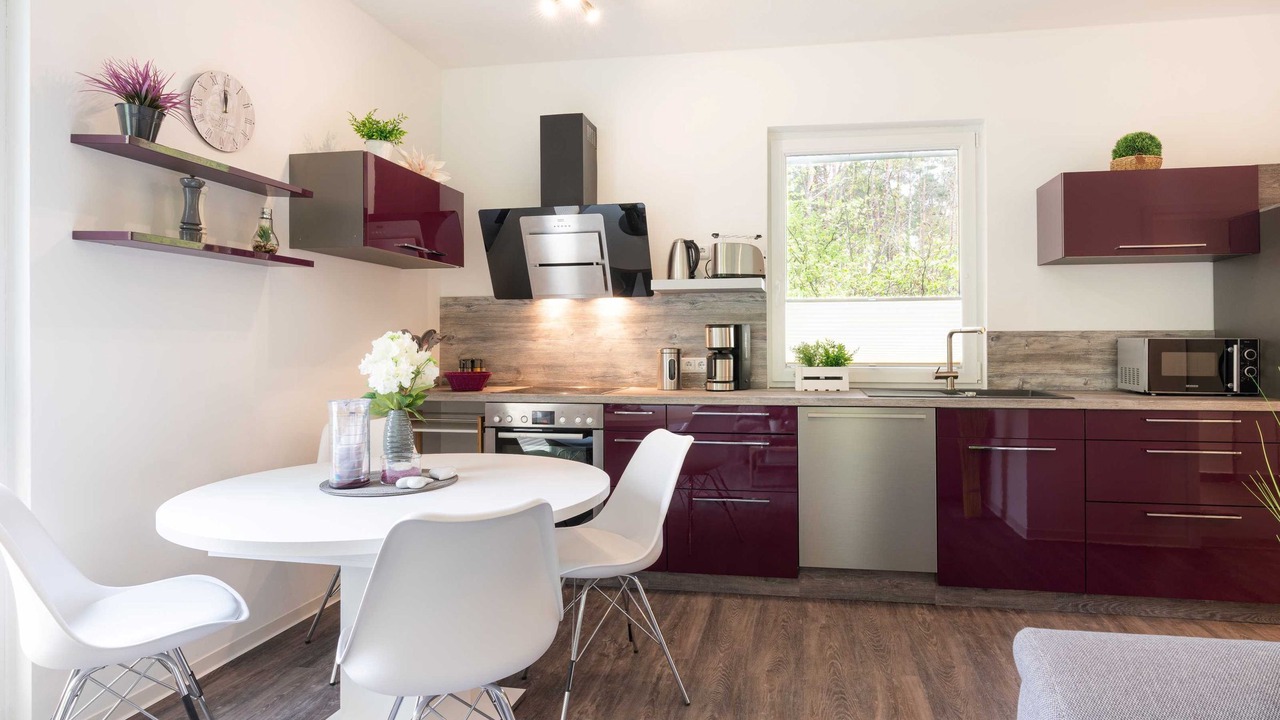 Photo of Kitchen in Koelpinsee