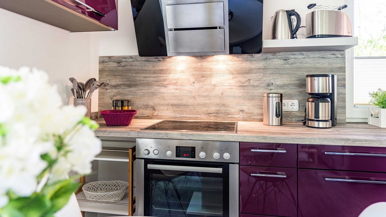 Photo of Kitchen in Koelpinsee