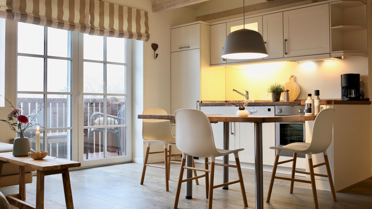 Photo of Kitchen in Sonke-Nissen-Koog