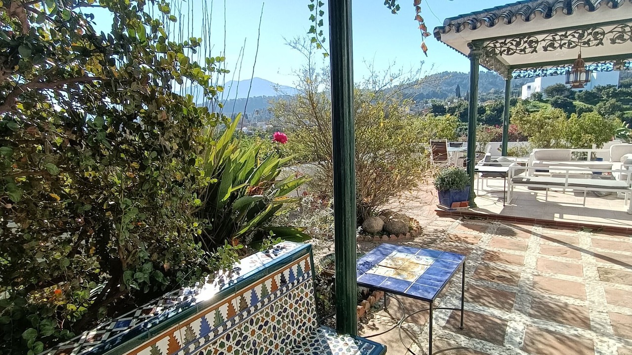 Photo of Patio Balcony in Coin