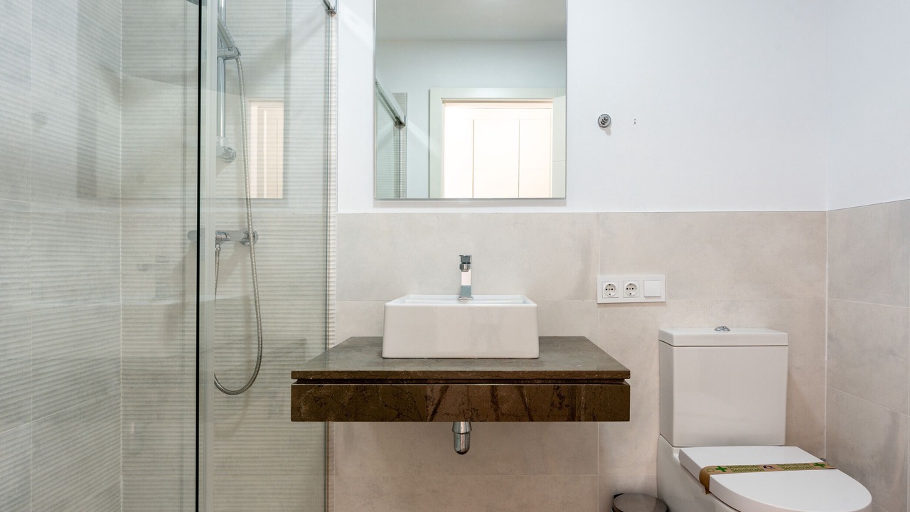 Photo of Bathroom in La Cala de Mijas