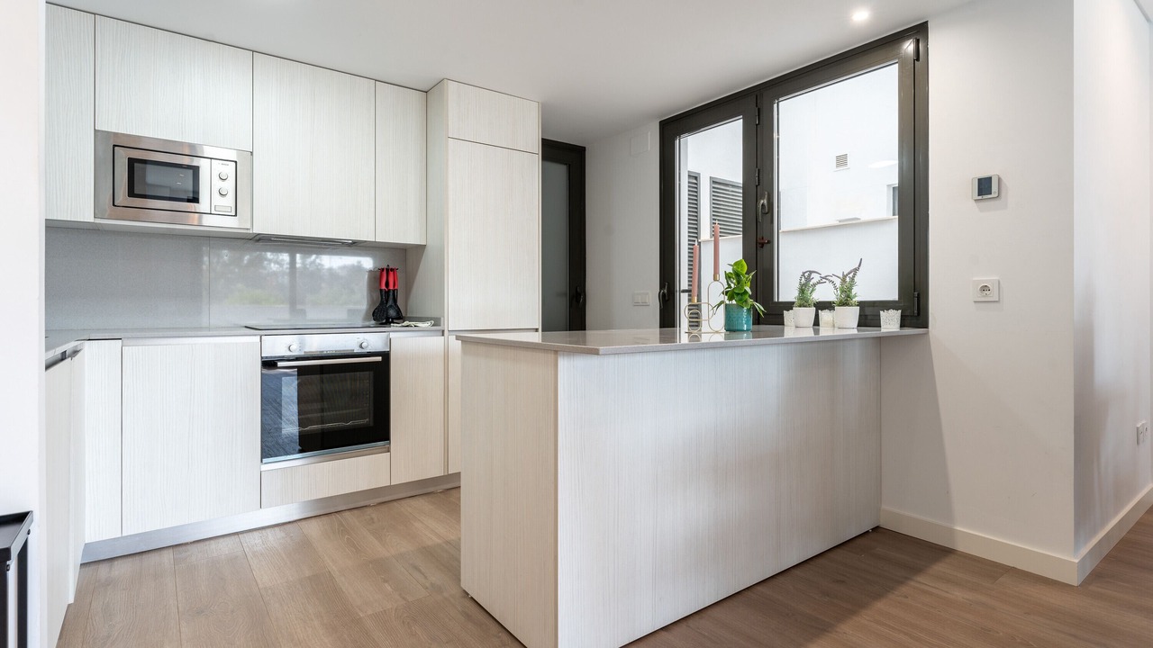 Photo of Kitchen in La Cala de Mijas