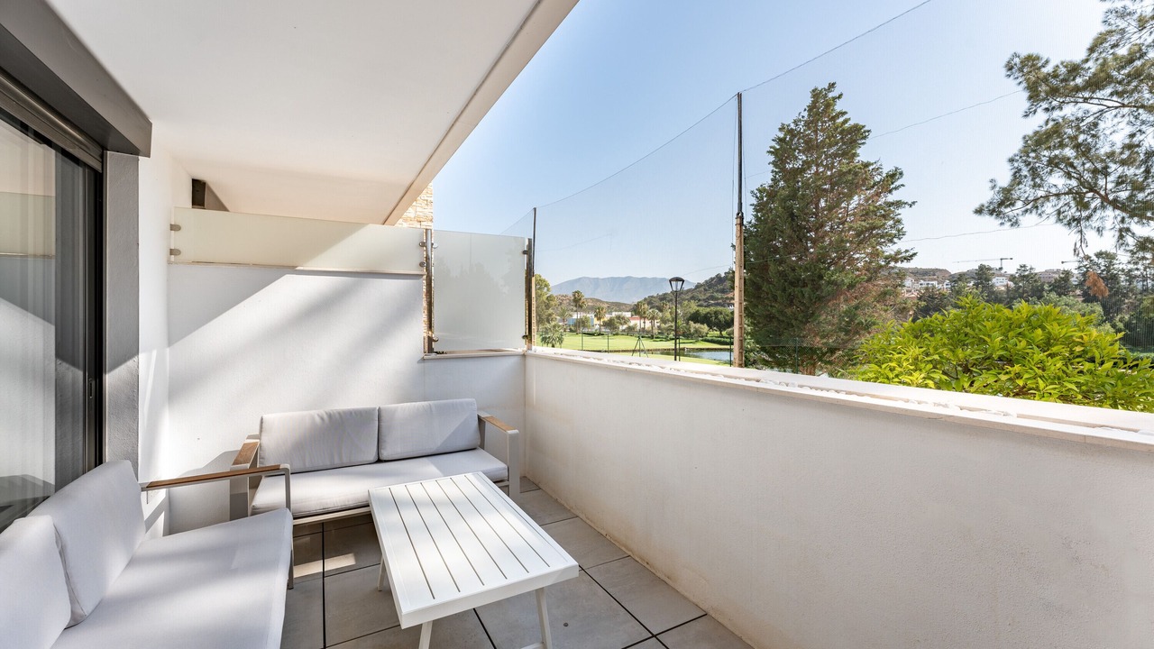 Photo of Patio Balcony in La Cala de Mijas