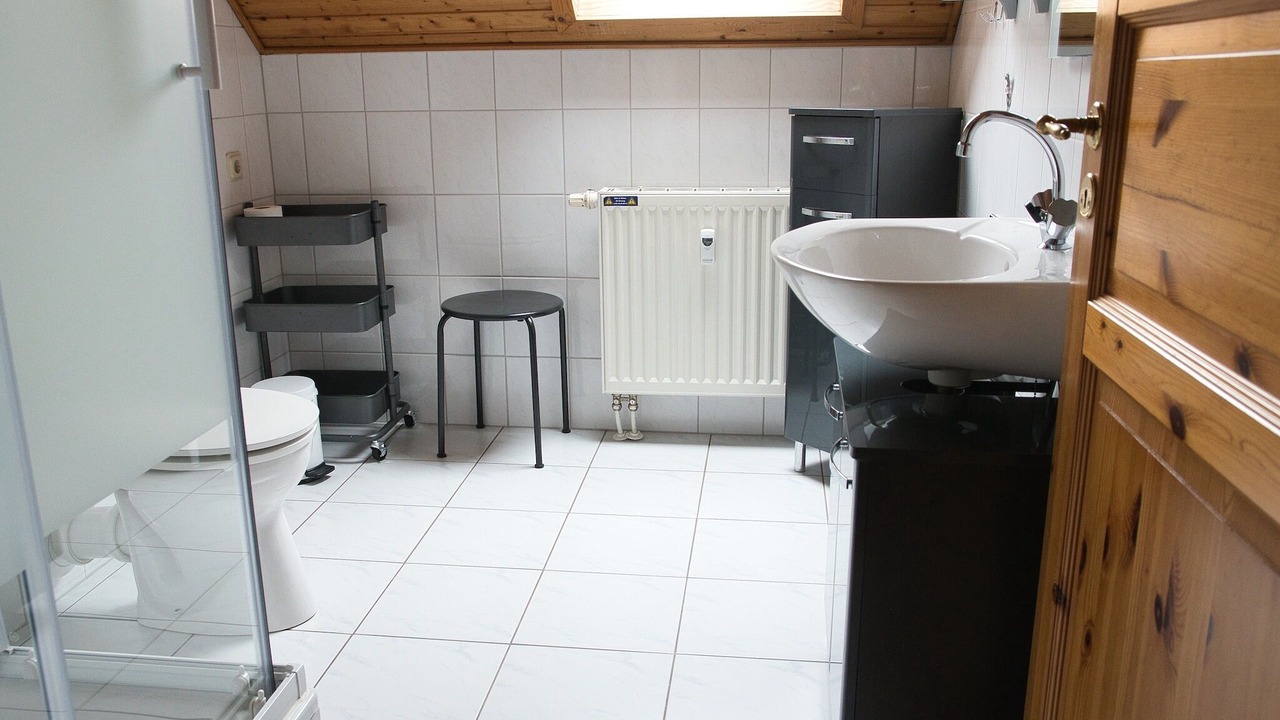 Photo of Bathroom in Rotacker
