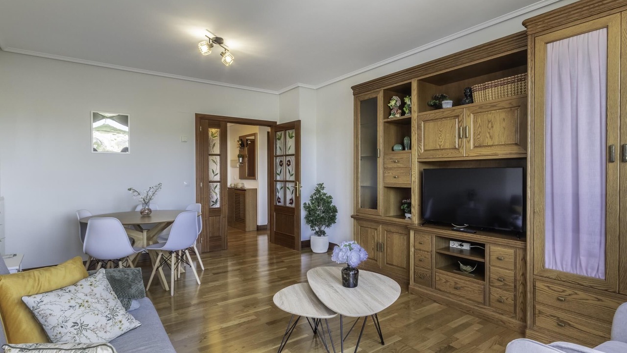 Photo of Livingroom in Barakaldo