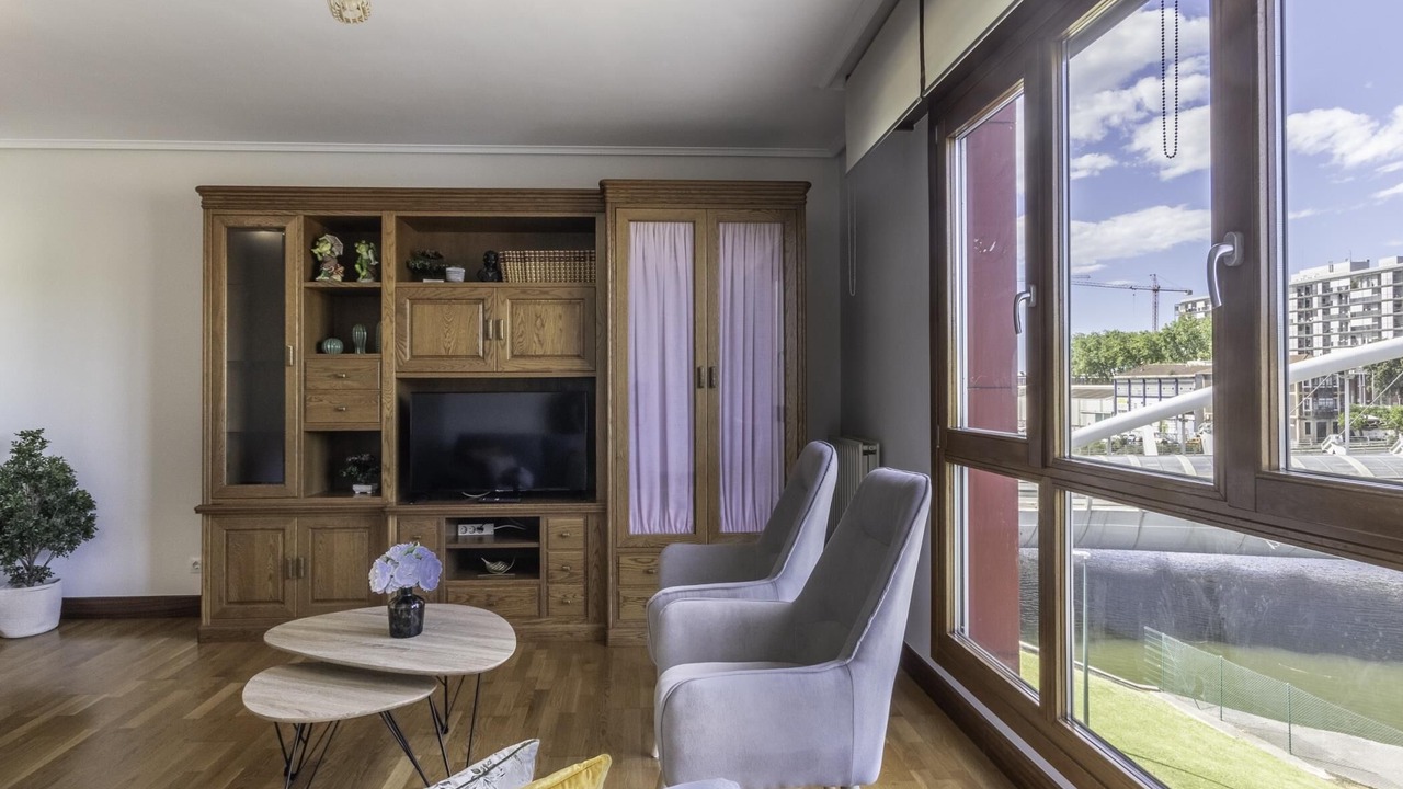 Photo of Livingroom in Barakaldo
