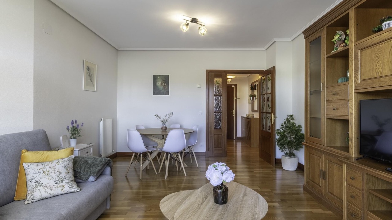 Photo of Livingroom in Barakaldo