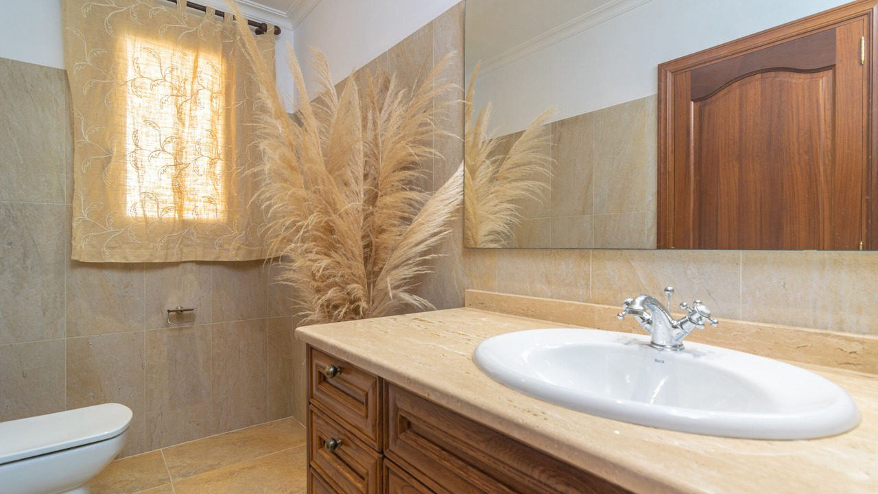 Photo of Bathroom in Playa de Formentor