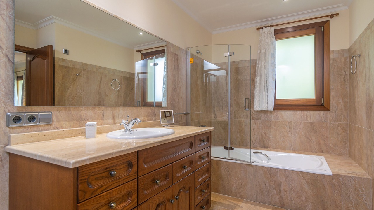 Photo of Bathroom in Playa de Formentor