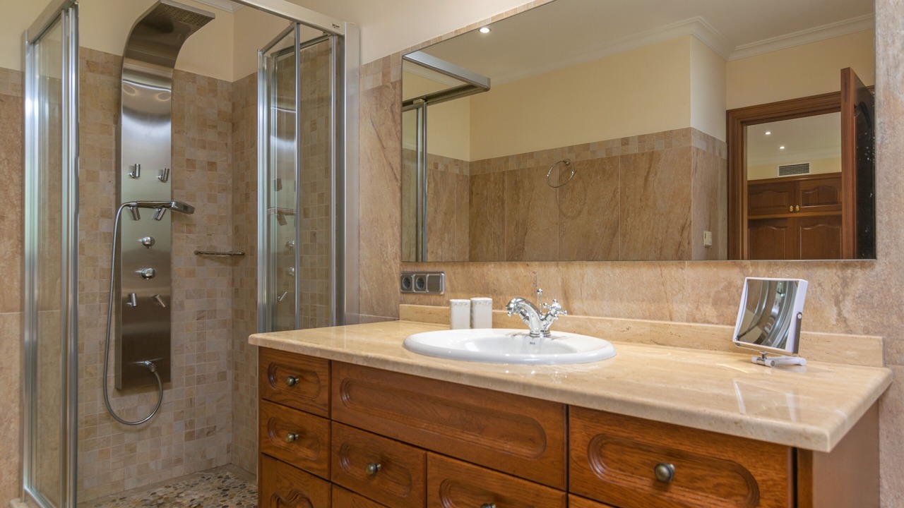 Photo of Bathroom in Playa de Formentor