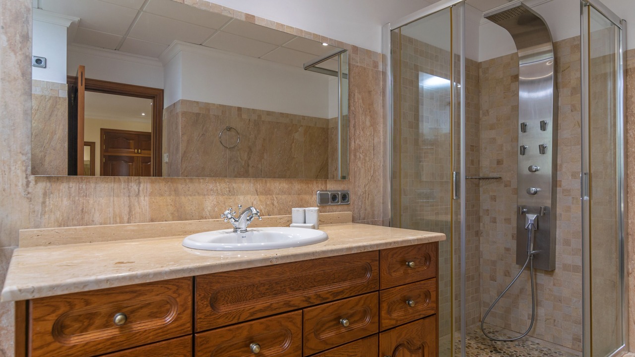 Photo of Bathroom in Playa de Formentor