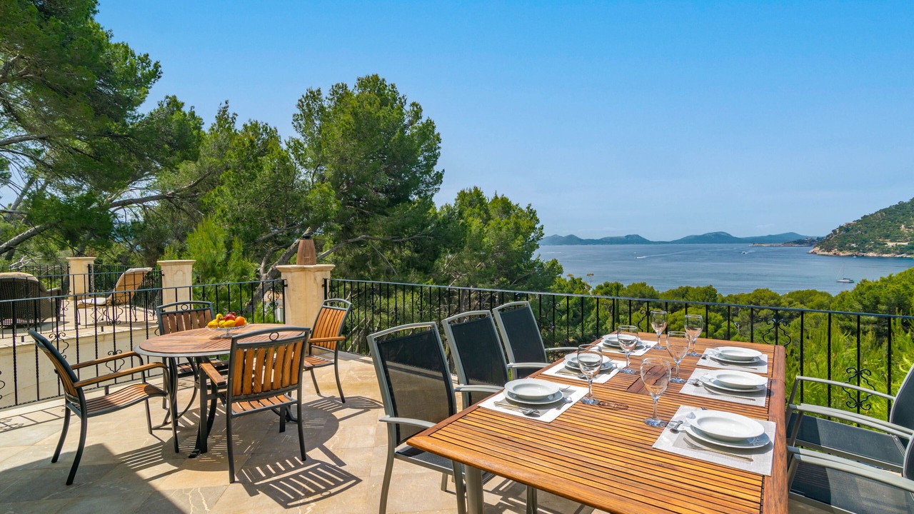 Photo of Outdoor in Playa de Formentor