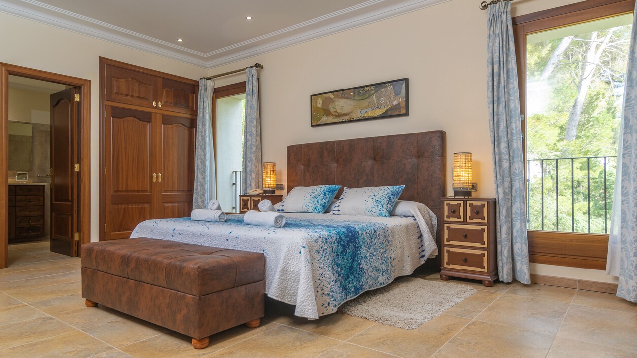Photo of Bedroom in Playa de Formentor