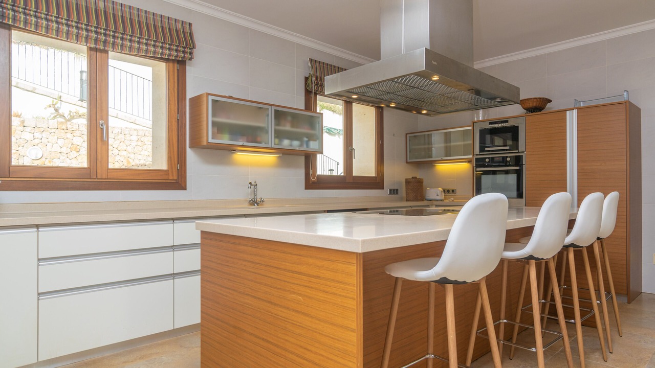Photo of Kitchen in Playa de Formentor