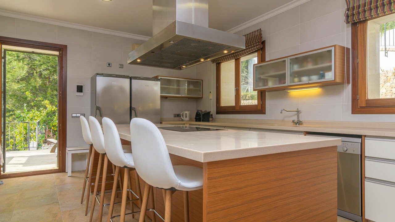 Photo of Kitchen in Playa de Formentor