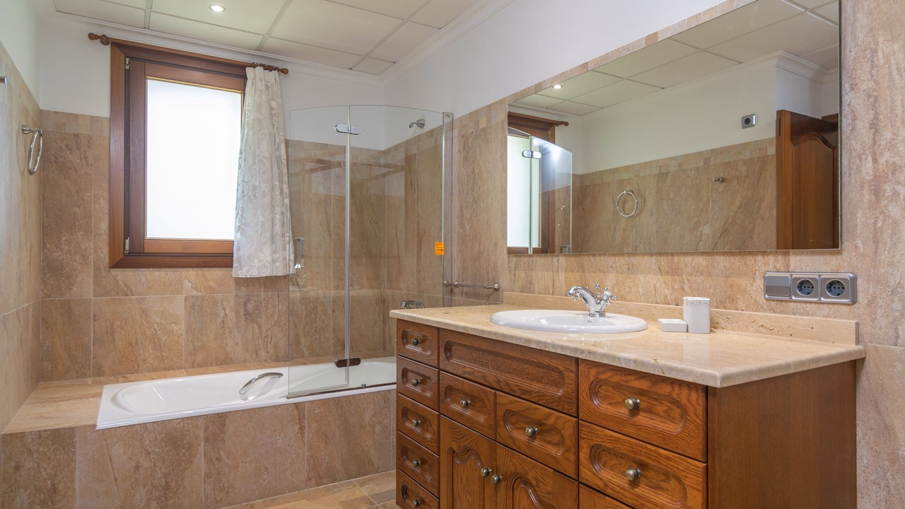 Photo of Bathroom in Playa de Formentor