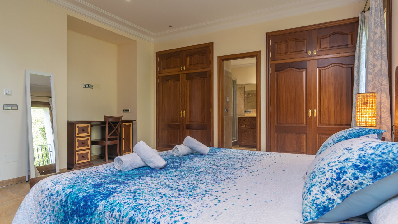 Photo of Bedroom in Playa de Formentor