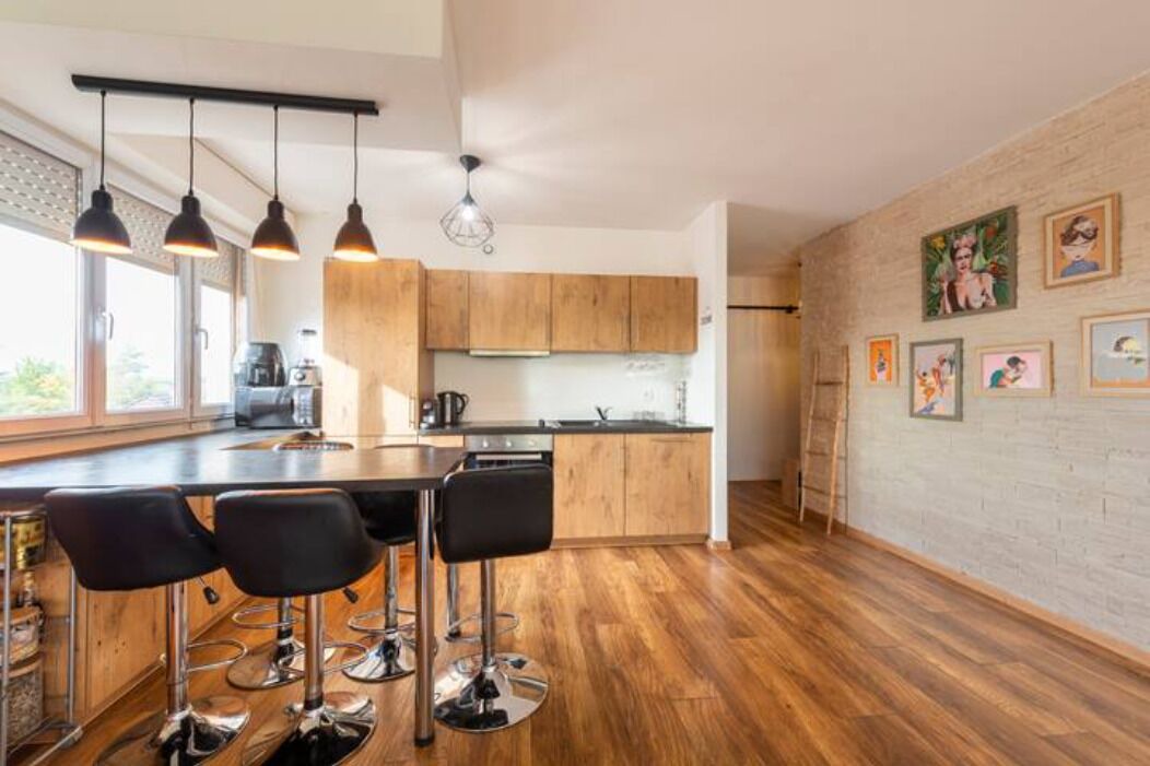 Photo of Kitchen in Etrembieres