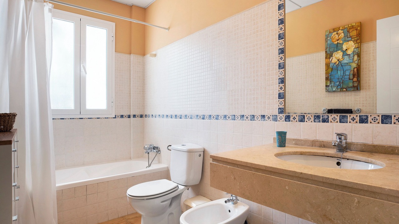 Photo of Bathroom in Cabo Roche