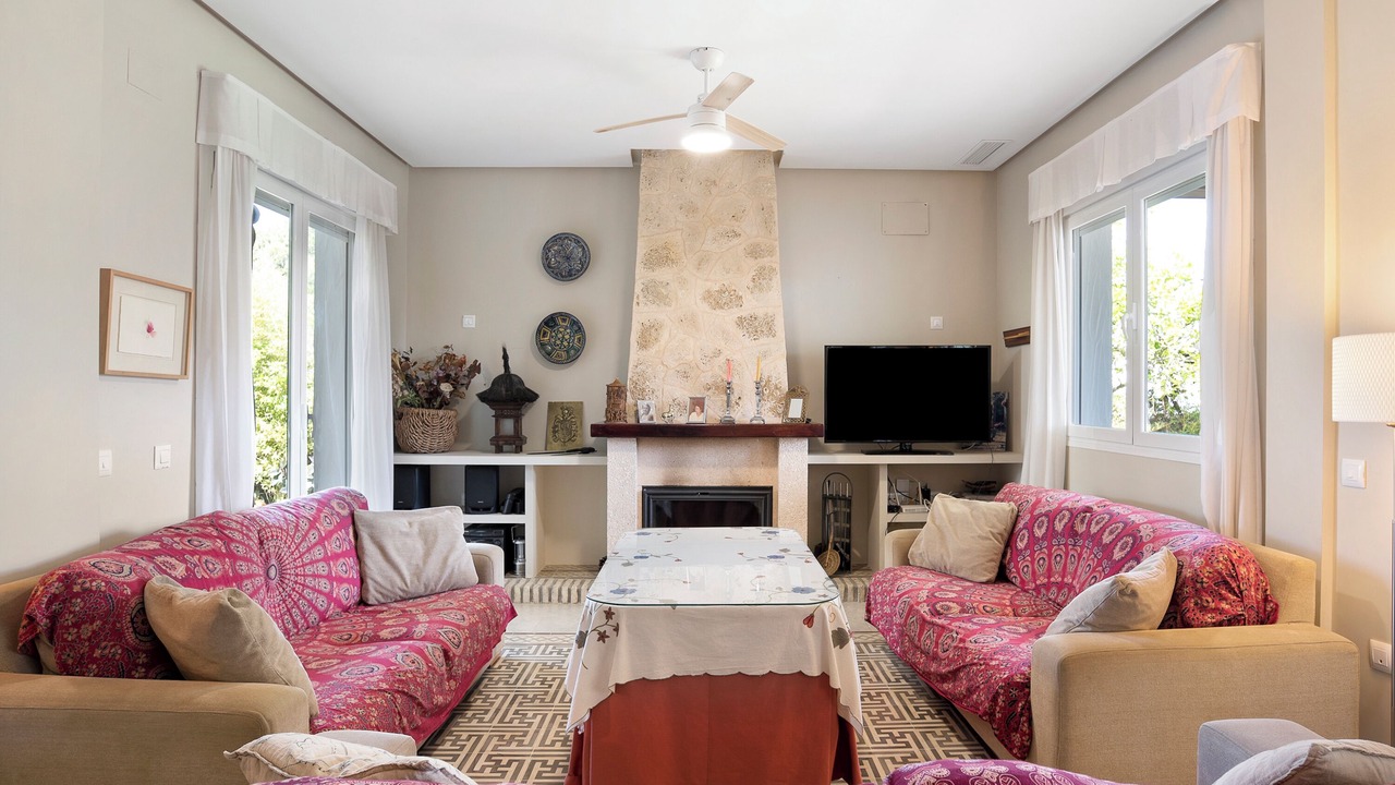Photo of Livingroom in Cabo Roche