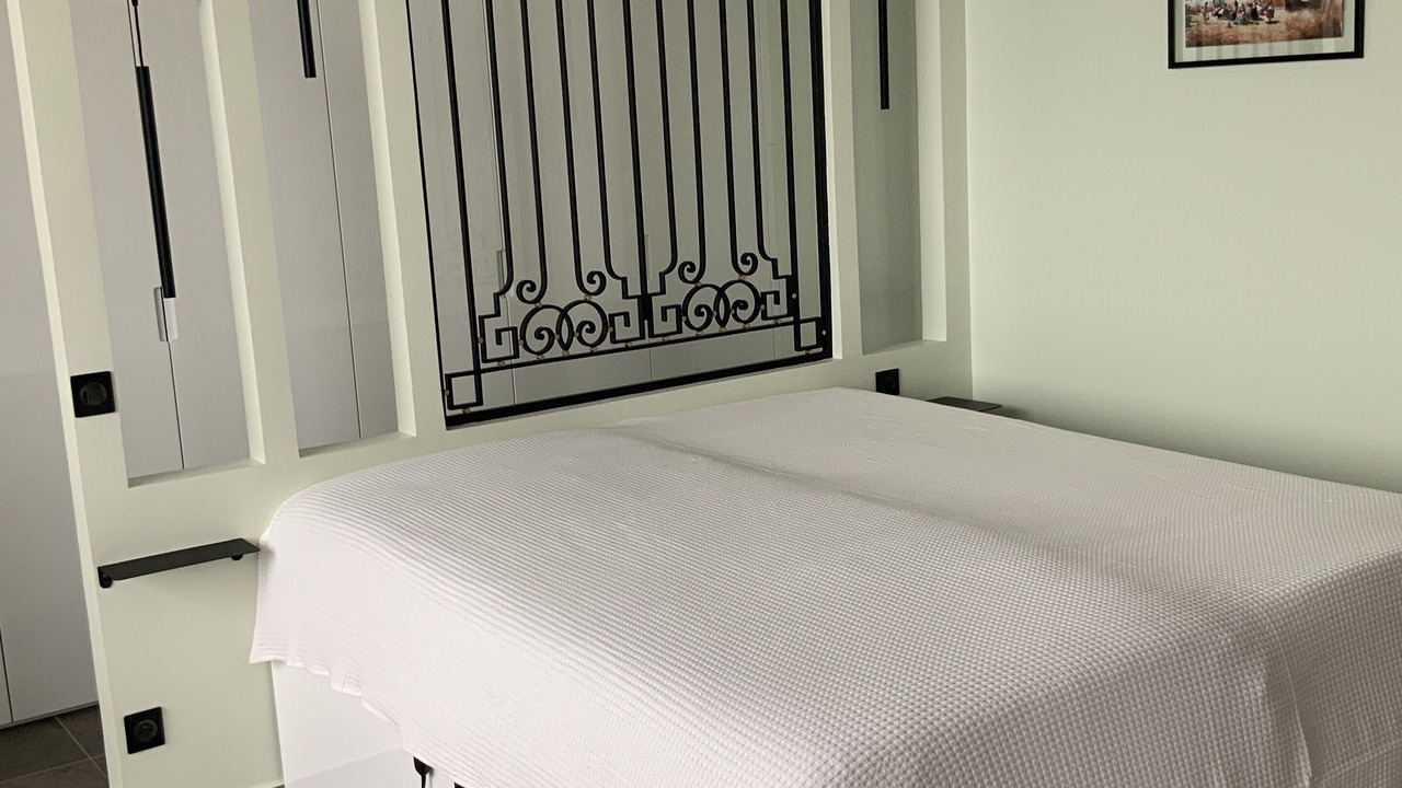 Photo of Bedroom in Toulon