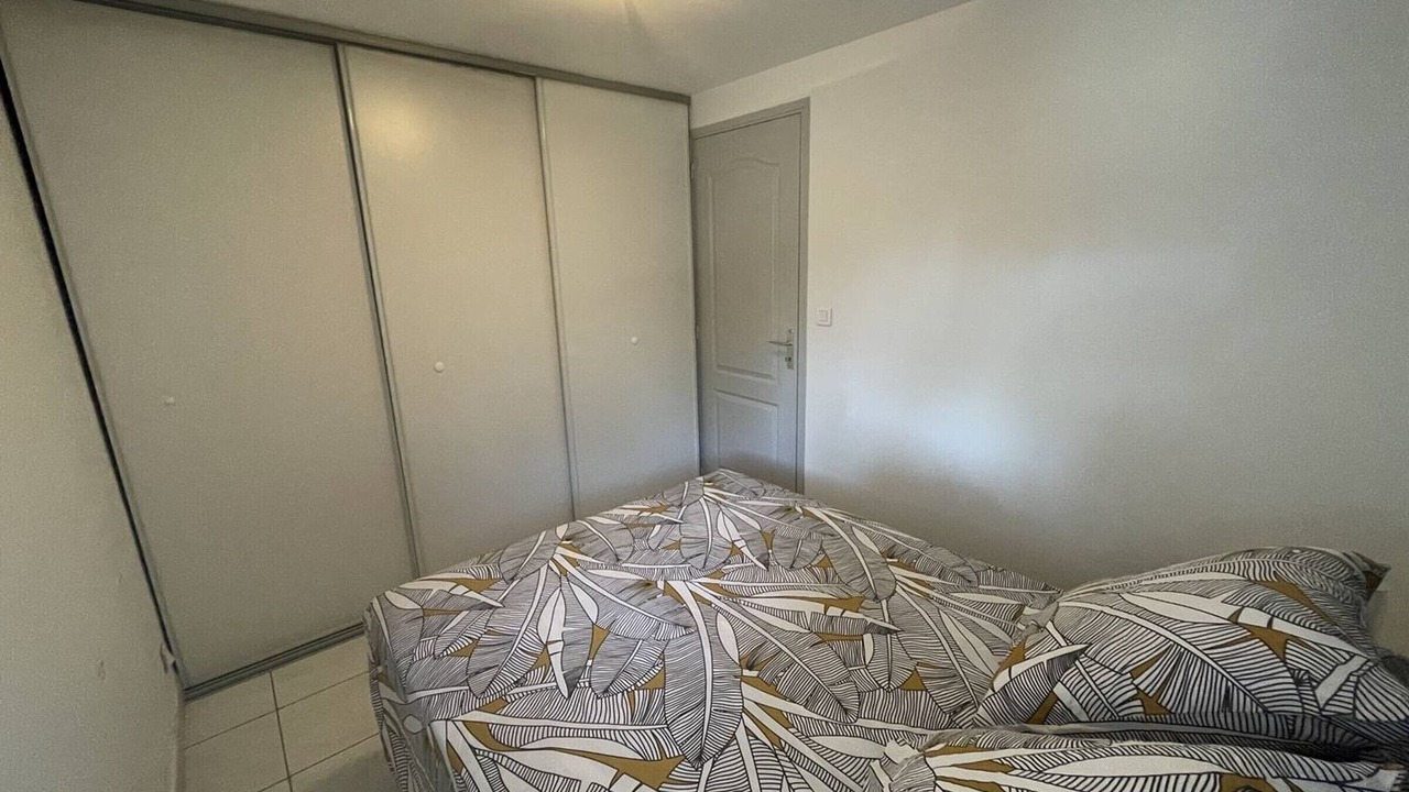 Photo of Bedroom in Cap d'Agde
