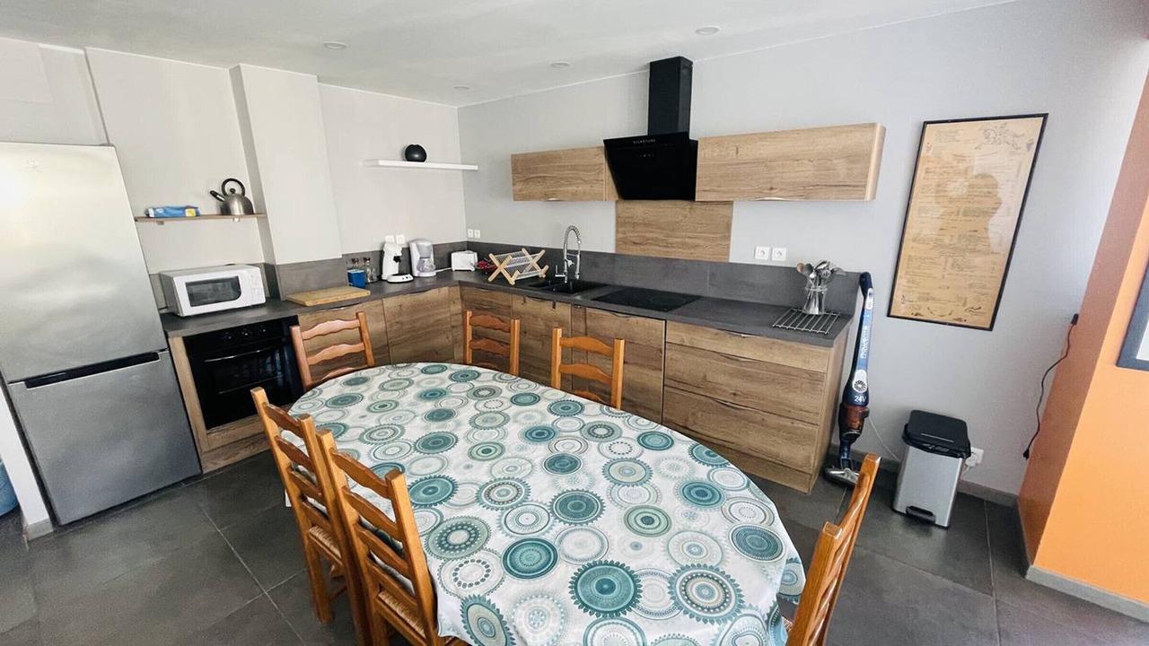 Photo of Kitchen in Cap d'Agde