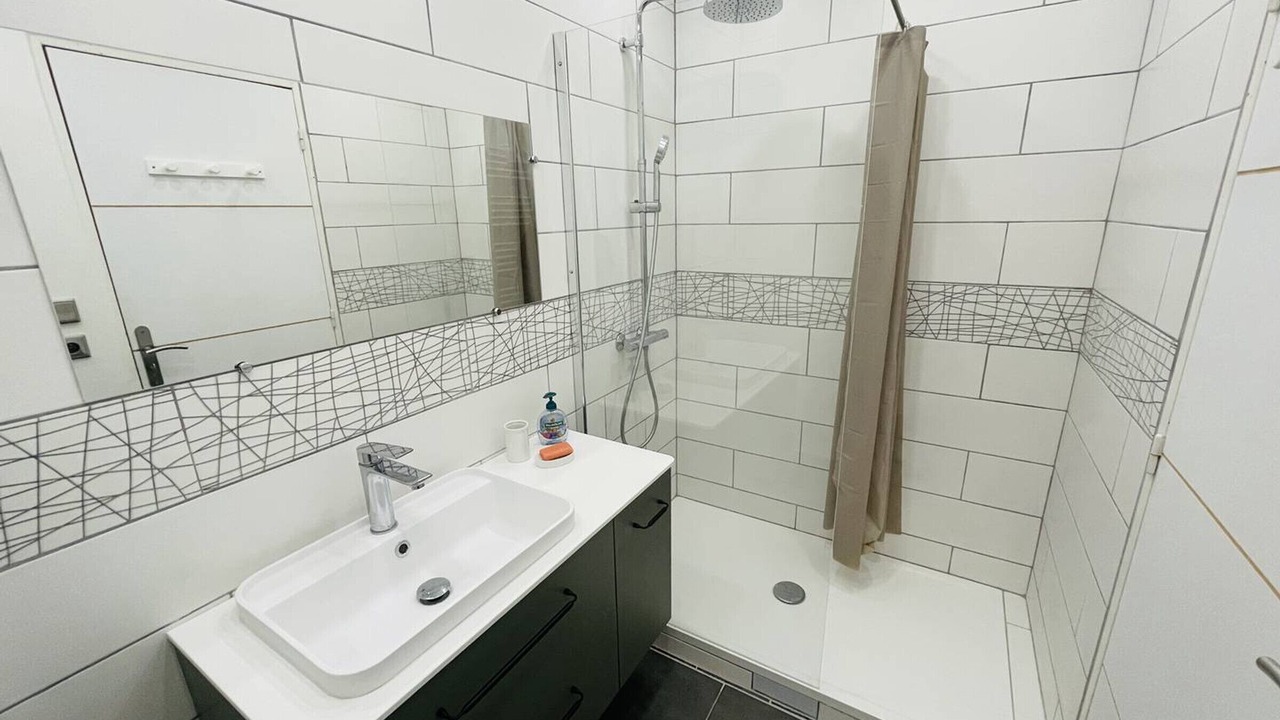 Photo of Bathroom in Cap d'Agde