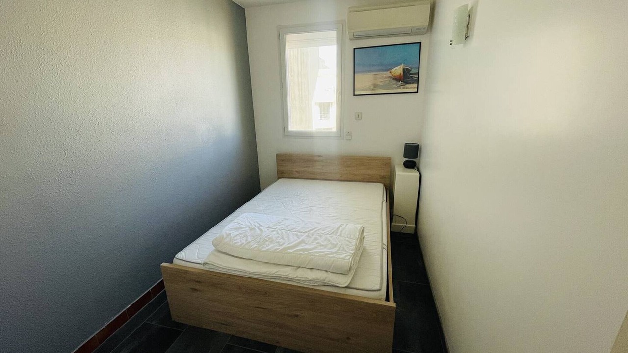 Photo of Bedroom in Cap d'Agde