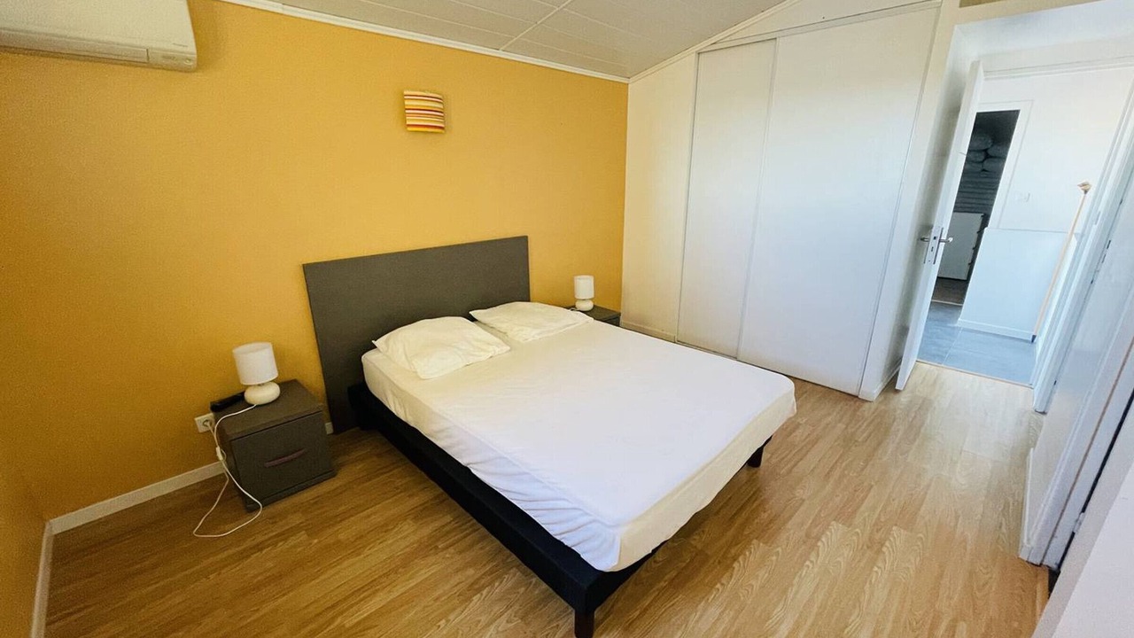 Photo of Bedroom in Cap d'Agde