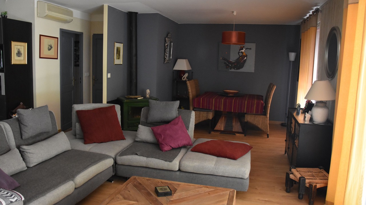 Photo of Livingroom in Saint-Bauzille-de-Montmel
