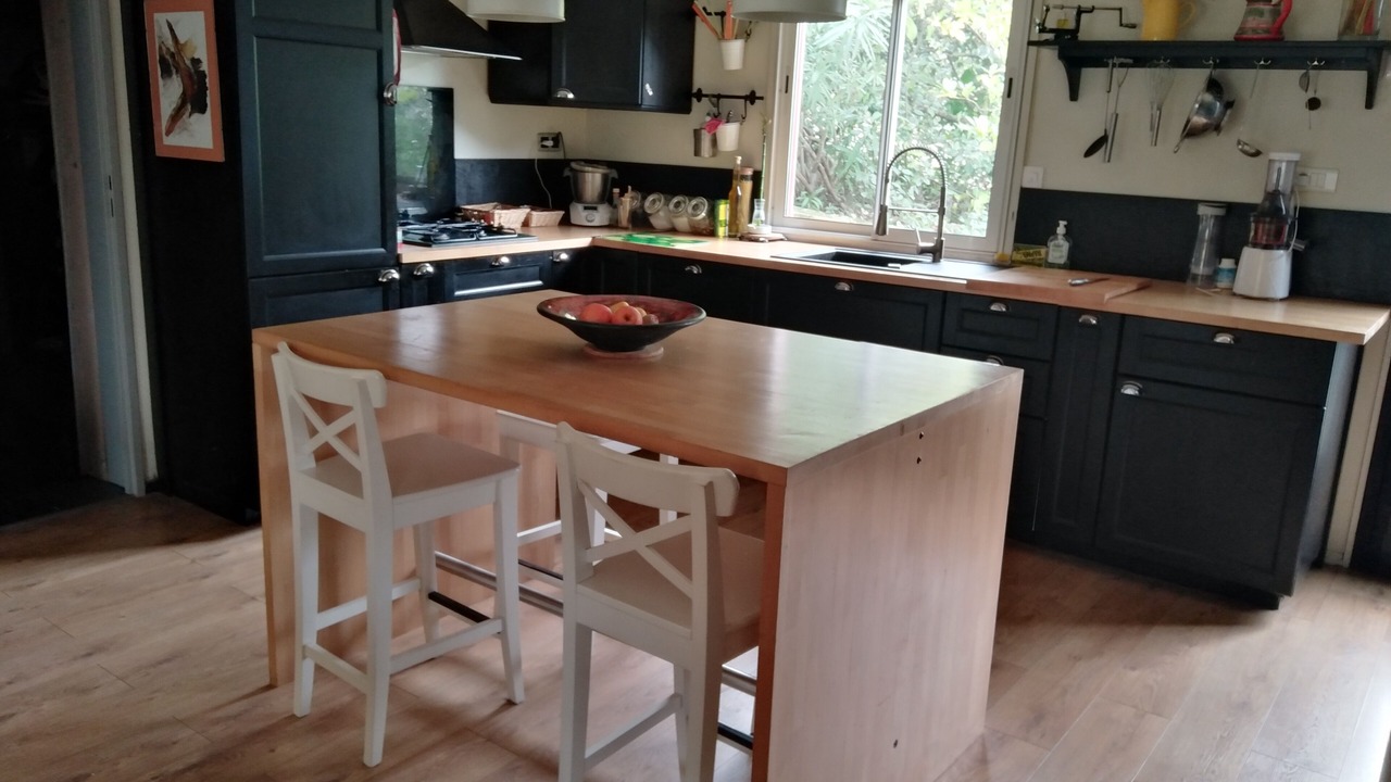 Photo of Kitchen in Saint-Bauzille-de-Montmel
