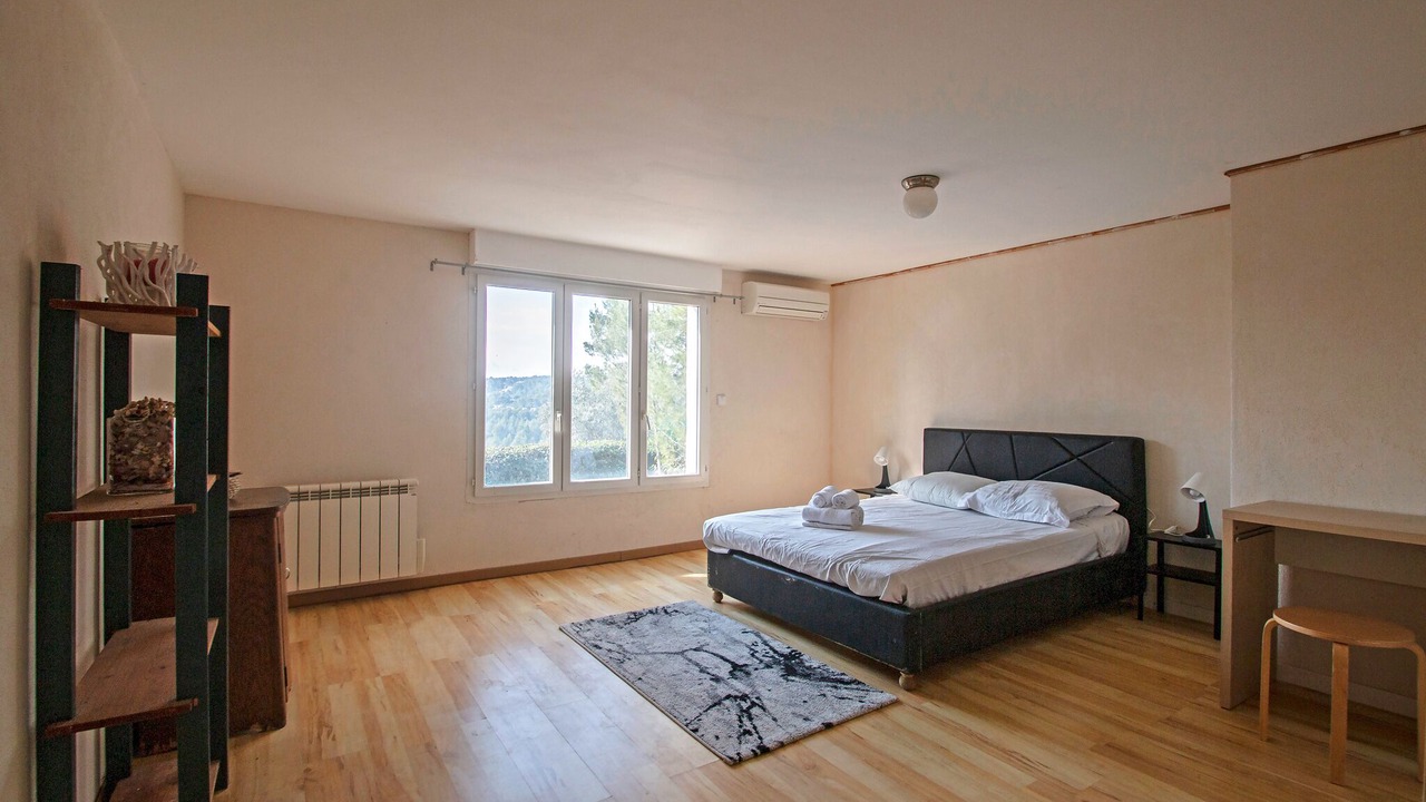 Photo of Bedroom in Montferrier-sur-Lez