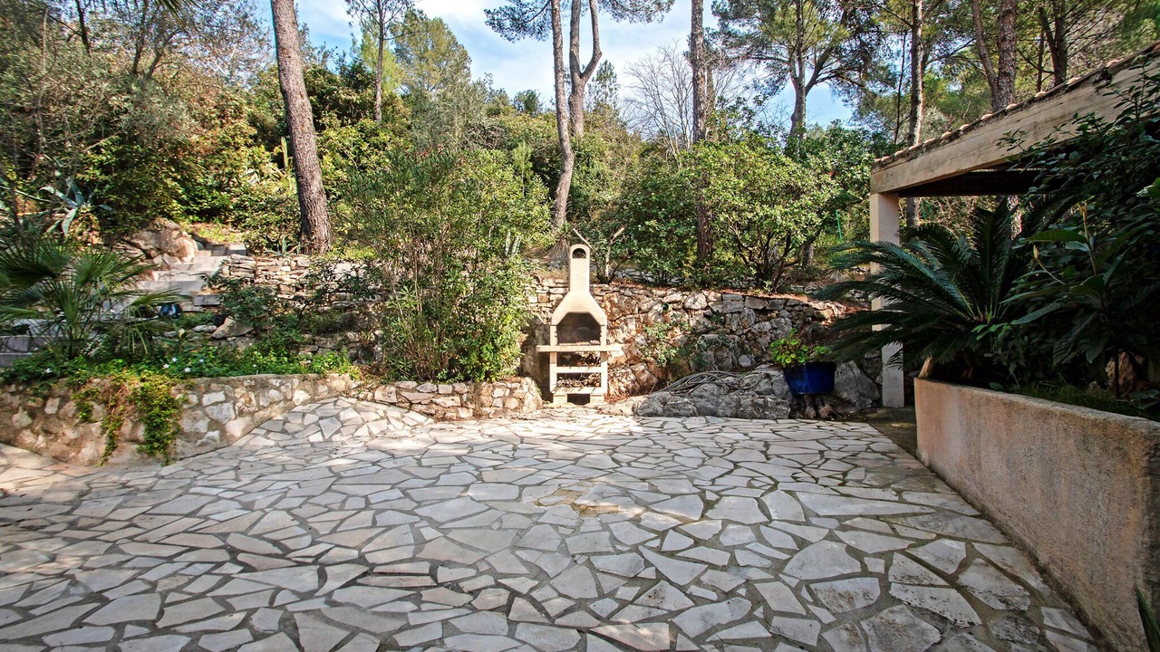 Photo of Patio Balcony in Montferrier-sur-Lez