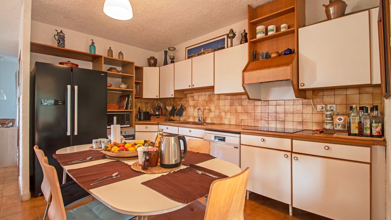 Photo of Kitchen in Montferrier-sur-Lez