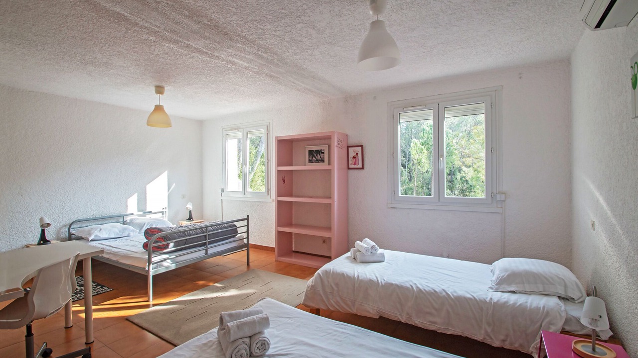 Photo of Bedroom in Montferrier-sur-Lez