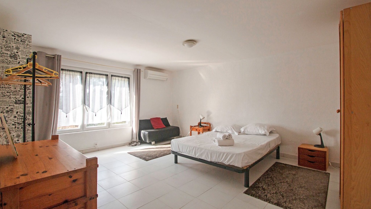 Photo of Bedroom in Montferrier-sur-Lez