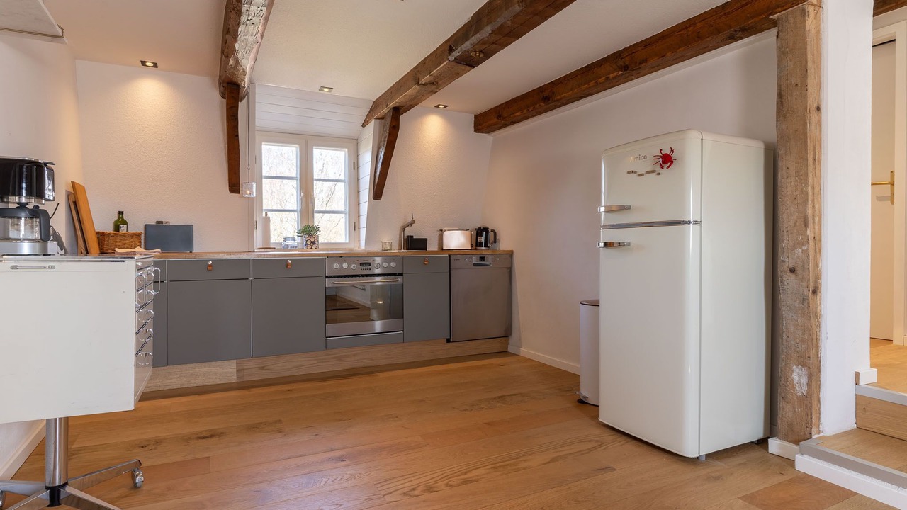 Photo of Kitchen in Toenning
