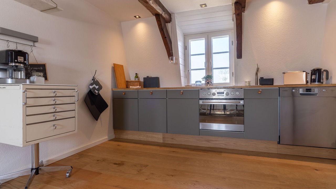 Photo of Kitchen in Toenning