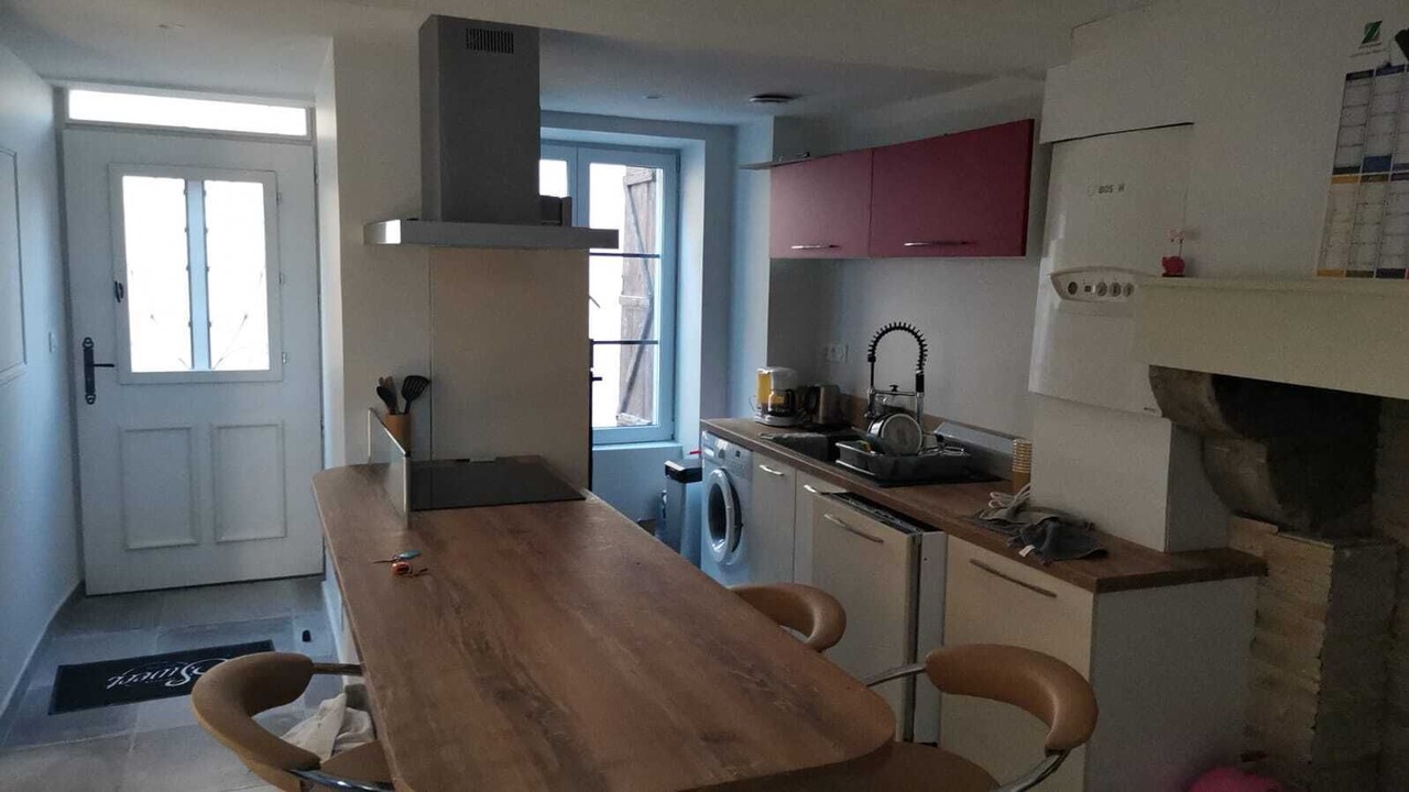 Photo of Kitchen in Oloron-Sainte-Marie
