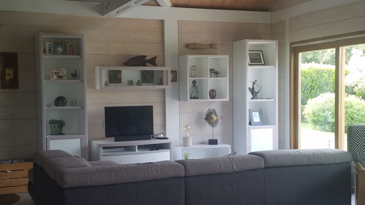 Photo of Livingroom in Chazey-Bons