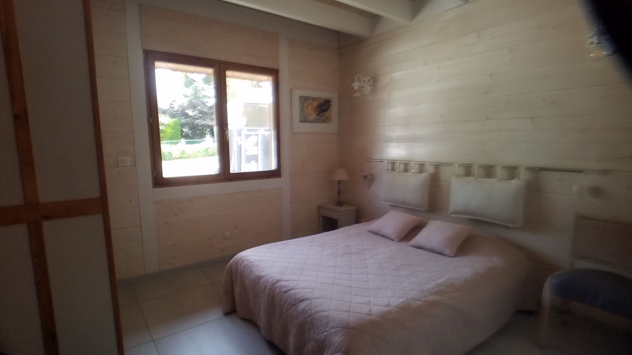 Photo of Bedroom in Chazey-Bons