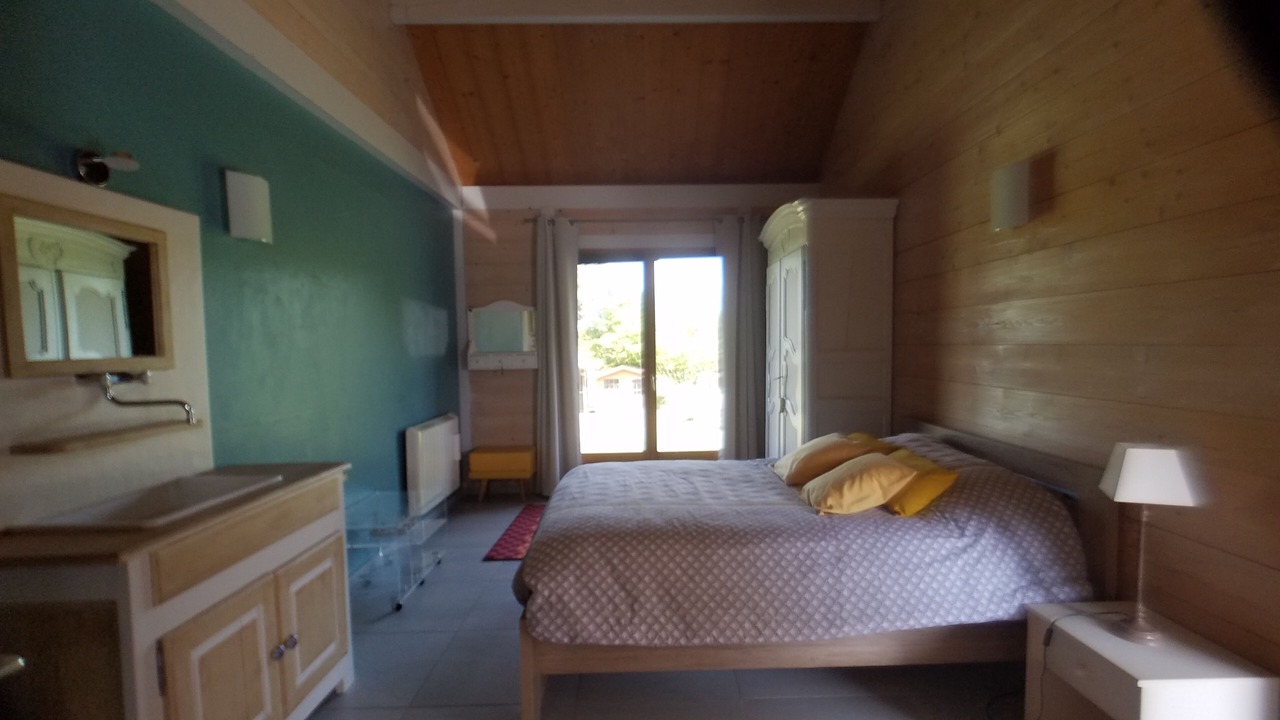 Photo of Bedroom in Chazey-Bons