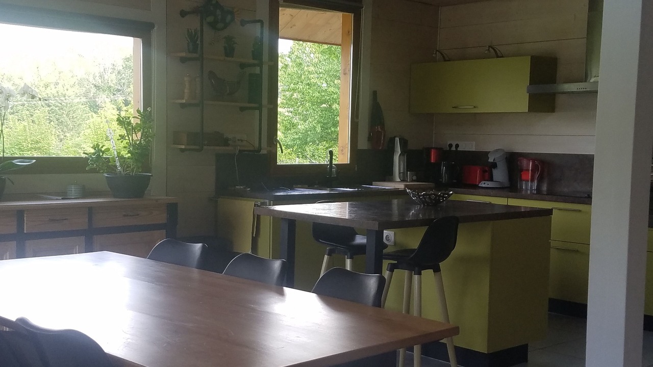 Photo of Kitchen in Chazey-Bons