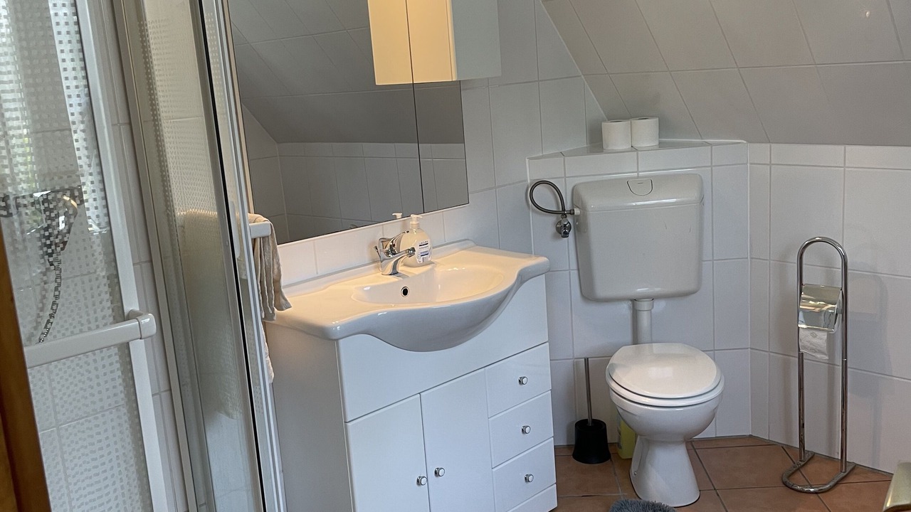 Photo of Bathroom in Ganderkesee