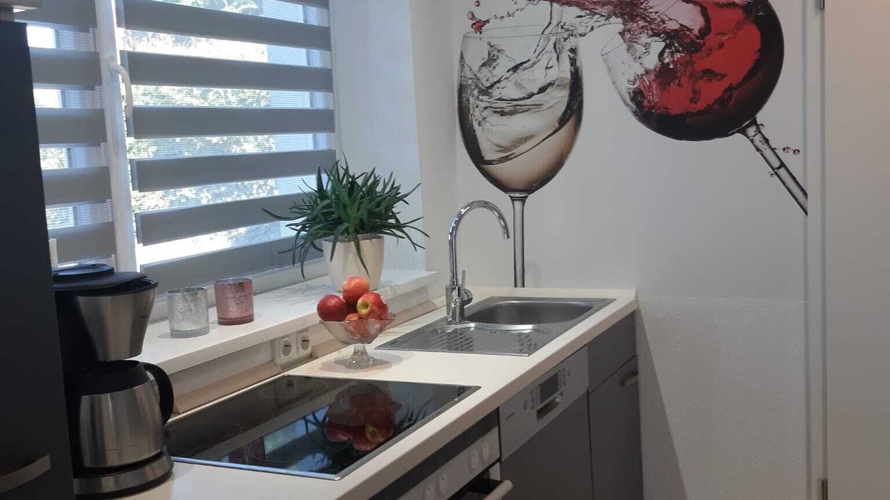 Photo of Kitchen in Heikendorf