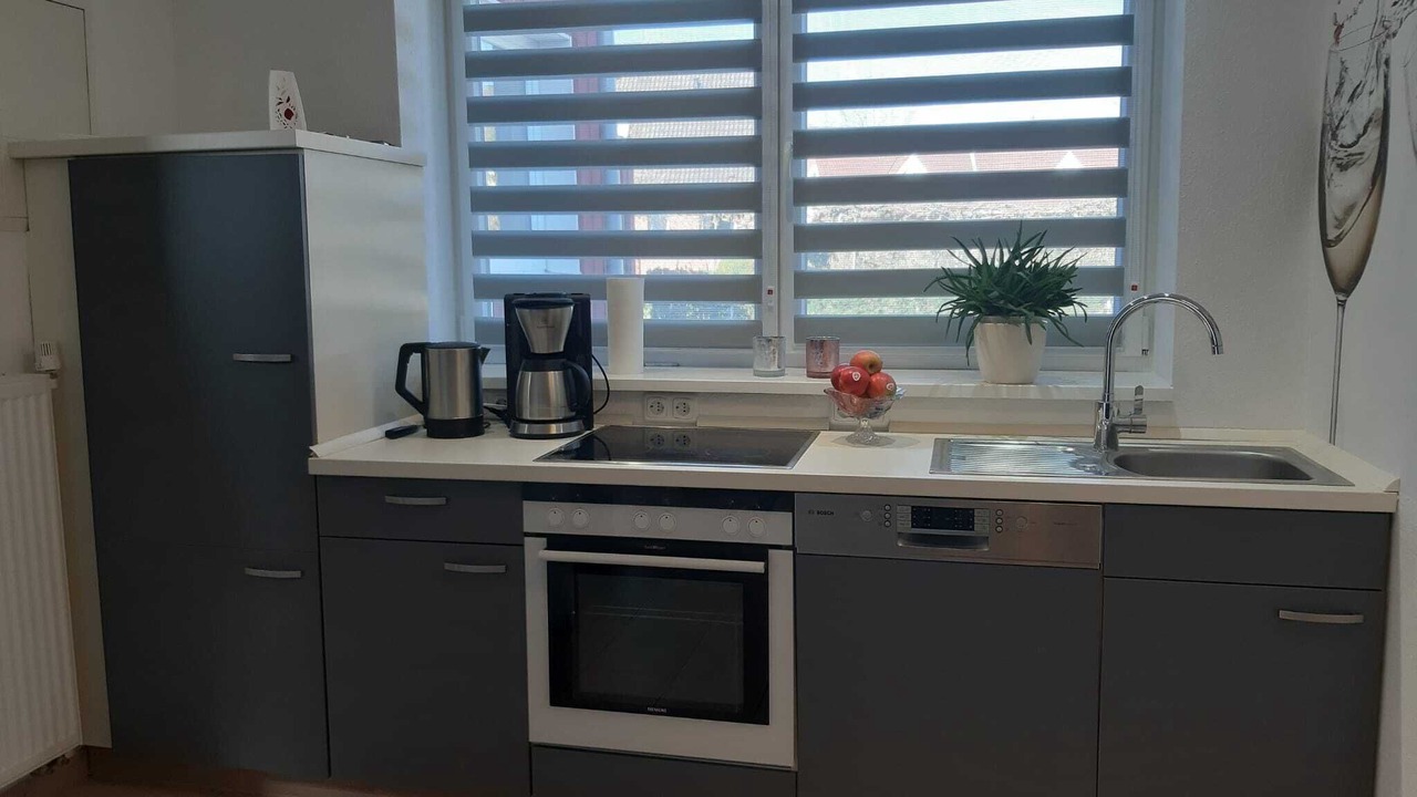 Photo of Kitchen in Heikendorf