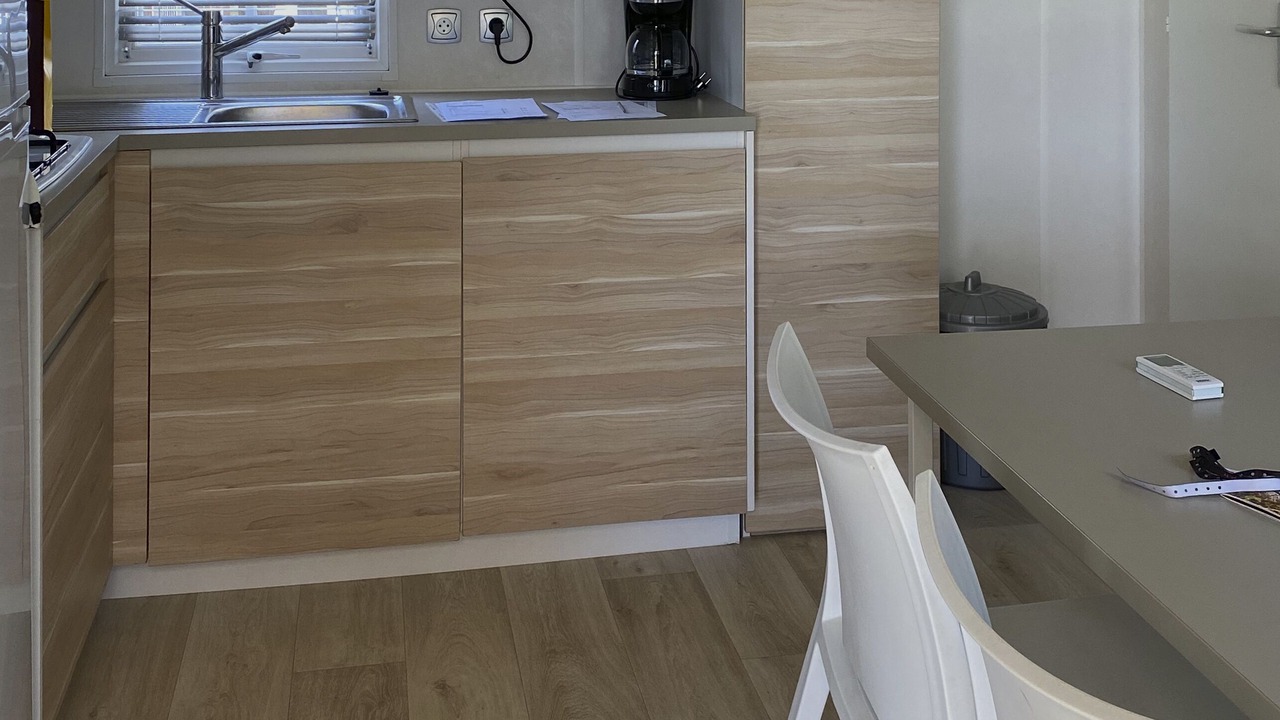 Photo of Kitchen in Chateauneuf-de-Galaure