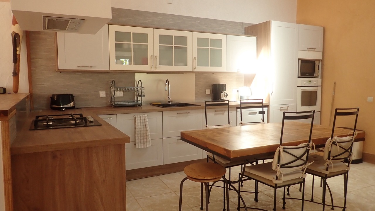 Photo of Kitchen in Aurons